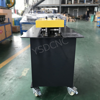 Máquina de Fabricación de Conductos de Aire SA-12HB, Máquina de Conformado de Cierres, 7 Funciones, Conformadora Pittsburgh en Oferta