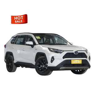 Rentable Toyota Auto RAV 4 2024 Double Moteur 2.5L E-CVT Elite PLUS Essence Nouvelle Voiture Hybride Suv <span class=keywords><strong>4x4</strong></span> Toyotas Rav4s - Product Image 1