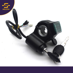 Controlador de Motor sin Escobillas Hosh de 350W CC, 24V, para Bicicleta Eléctrica y Scooter - Product Image 3