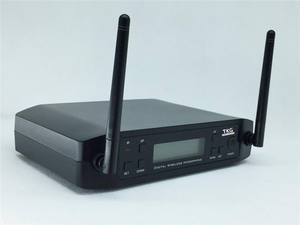 ไมโครโฟนไร้สาย<span class=keywords><strong>ราคา</strong></span>ประหยัด 640-690Mhz GLDX4D UHF OEM ไมโครโฟนคู่ ระบบไมโครโฟน<span class=keywords><strong>คาราโอเกะ</strong></span>แบบมือถือไร้สายจากจีน - Product Image 5