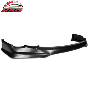 Kit de Alerón Delantero Estilo TR-D para Toyota Corolla 11-13, Divisor de Parachoques Delantero de Poliuretano - Product Image 4