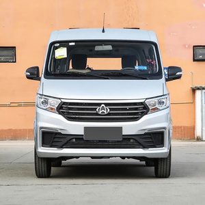 Minibús Changan Crossed Star <span class=keywords><strong>V3</strong></span> de 7 Asientos, Volante a la Izquierda, en Venta Directa de Fábrica - Product Image 1