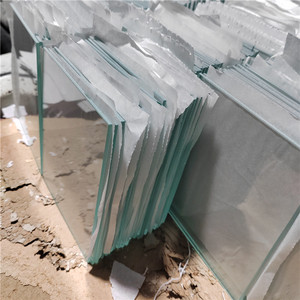 Tùy Chỉnh Cắt Kích Thước Mảnh Tinh Thể Thủy Tinh Khung Ảnh 4X6 5X7 8X10 Hình Ảnh Khung Kính Cho Hình Ảnh Khung - Product Image 2