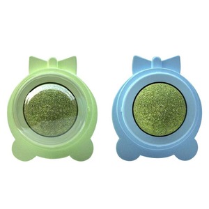 ของเล่นแมวแบบลูกบอลแคทนิป ของเล่นกัดแทะสำหรับแมว - Product Image 1