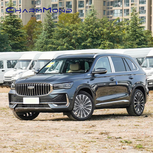 Vehículo Geely, recién llegado, Monjaro Xingyue L, autos nuevos, autos de gasolina, SUV, motor turbo 1.5T, volante a la izquierda, fabricado en China, depósito. - Product Image 1