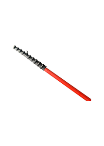 Palo Telescopico Quadrato in Fibra di Carbonio Non Metallico per Tende Sportive, Prodotto a Shandong, Spessore 1,5mm, Resistente, da 10FT a 18FT - Product Image 6