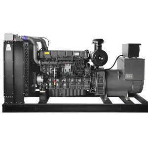 Super Silent Portable China brand Engine diesel generators Genset Professional Soundproof Diesel Generator Set