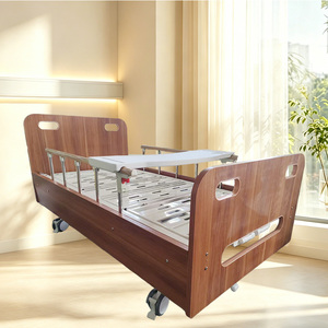 Cama Médica Manual de 2 Funciones a Buen <span class=keywords><strong>Precio</strong></span> para Hospitales - Product Image 3
