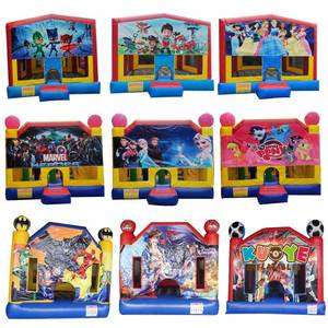 Videur gonflable commercial <span class=keywords><strong>de</strong></span> cavalier <span class=keywords><strong>de</strong></span> poney <span class=keywords><strong>de</strong></span> dégagement d'explosion <span class=keywords><strong>de</strong></span> prix usine à vendre la maison <span class=keywords><strong>de</strong></span> rebond avec le ventilateur - Product Image 3