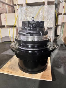 Запчасти для экскаваторов Pangolin: Ходовой редуктор в сборе (финальная передача) 9298565 для <span class=keywords><strong>Hitachi</strong></span> ZAX450/470, поворотный гидромотор - Product Image 3