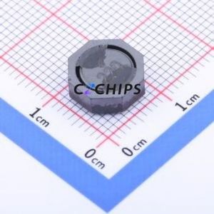 Inducteur de puissance SU1038220YFB SMD, 10x10mm (Inductance : 22uH) (Précision : 30%) Courant nominal : 2,2A - Product Image 1