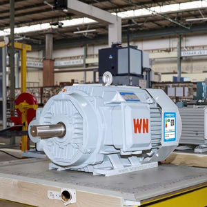En çok satan endüstriyel Wannan elektrik YE5 serisi üç-fazlı asenkron <span class=keywords><strong>Motor</strong></span> | Tam bakır bobin | Tam aralık özelleştirilebilir - Product Image 1