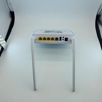 Modelo ONU 9Lights HG8546M Xpon 1GE+3FE+1TEL+1USB+2.4G WIFI de Banda Única para Uso FTTH con Conector SC UPC