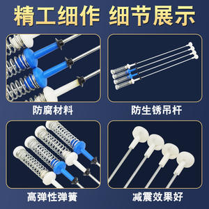 Midea Fully Automatic <b>Washing</b> <b>Machine</b> Hanging Rods Manual Power Source Top Front Loading Models MB100V31D MB100VJ31 MB100VJ31D - Product Image 6