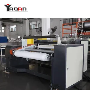 Face Mask filter Fabric Making Machine , Melt Blown PP Non Woven Fabric Machine