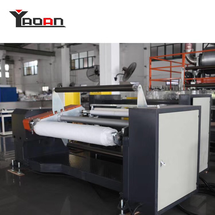 Face Mask Filter Fabric Making Machine