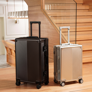 Equipaje <span class=keywords><strong>de</strong></span> <span class=keywords><strong>viaje</strong></span> <span class=keywords><strong>de</strong></span> cabina ligero <span class=keywords><strong>de</strong></span> diseño elegante <span class=keywords><strong>de</strong></span> Leavesking, <span class=keywords><strong>maletas</strong></span> <span class=keywords><strong>pequeñas</strong></span>, equipaje <span class=keywords><strong>de</strong></span> embarque, bolsa <span class=keywords><strong>de</strong></span> carro - Product Image 2