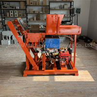 Machine à briques en argile diesel multi-formes en promotion – Extrudeuse polyvalente pour tuiles de toit et blocs