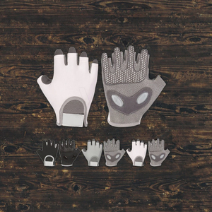 Wholesale Weight Lifting <b>Gloves</b> Gym Training <b>Gloves</b> with Wrist Support for Strength Workout <b>fitness</b> <b>gloves</b> - Product Image 2
