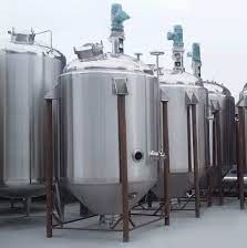 Tanque de Extracción por Percolación para Recuperación de <span class=keywords><strong>Alcohol</strong></span> Etílico, Tanque de Sedimentación - Product Image 4