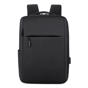 מפעל סיטונאי בית ספר מותאם אישית תיק בית ספר קיבולת גדולה תרמיל מחשב נייד 15 אינץ 'עם usb - Product Image 4