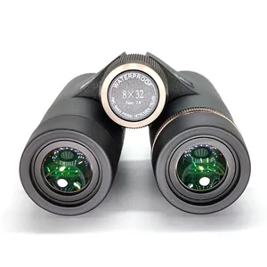 Binocular Loupe Harness Pack Nitrogen Filled 8x32 Binoculars with ED Glass