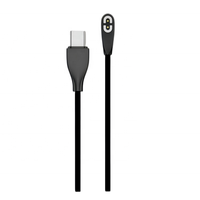 Câble de charge rapide magnétique de type C vers Shokz N52, câbles de charge mis à jour pour les écouteurs OpenRun AS800 AS803 AS810