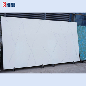 Pietra <span class=keywords><strong>di</strong></span> <span class=keywords><strong>Quarzo</strong></span> Moderna ed Ecologica, Ignifuga e Versatile per Uso Interno - per Pareti, Pavimenti e Piani Tavolo - Product Image 2