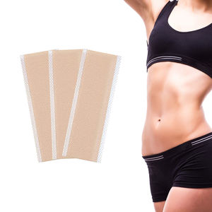 Groothandel Gepersonaliseerde Hoogwaardige Siliconen Litteken Vellen Keloïde Litteken Verwijdering Acne Litteken Behandeling Vlees Transparant Roze 1 Stuk - Product Image 4