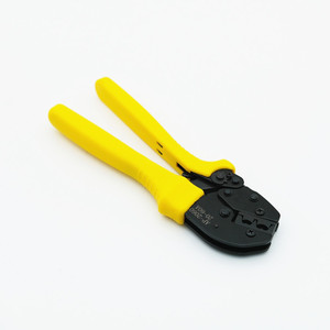 <span class=keywords><strong>Pince</strong></span> à sertir YTH robuste pour bornes ouvertes en cuivre, en acier 45, 20A-60A, pour cosses de câblage électrique industriel - Product Image 5