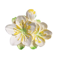 Vente en gros de parfums de voiture fleuris de luxe personnalisés parfum d'aromathérapie longue durée désodorisant liquide diffuseur à roseaux