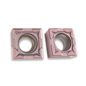 Metal Torna Takım Uçları Karbür CNC Uç Tnmg/Wnmg Karbür Uçlar Torna Takım Tutucu için Karbür Uç - Product Image 4