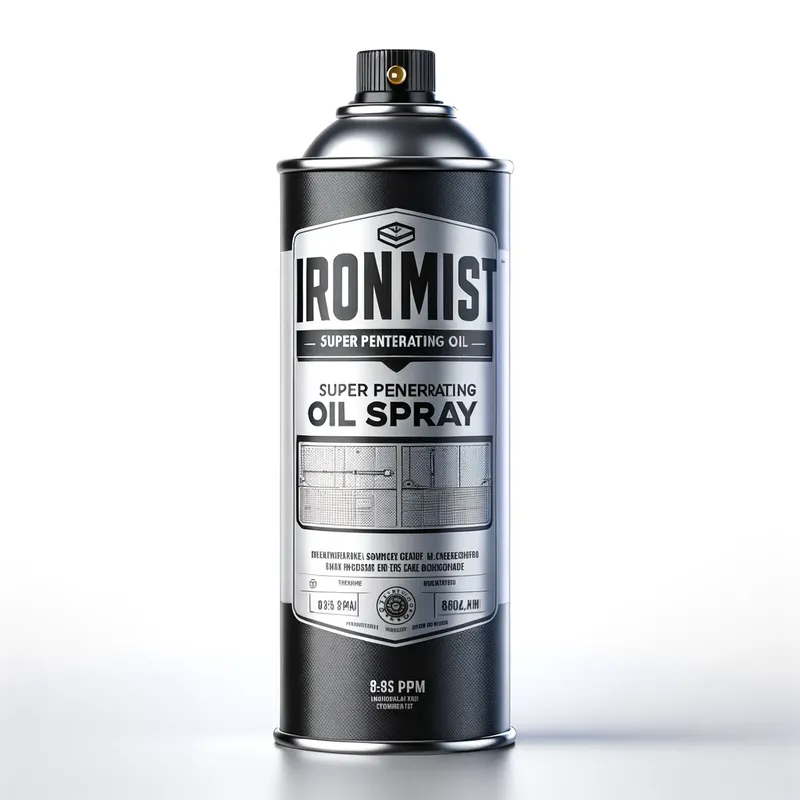 Super Penetrating Oil Penetrating Lubricant