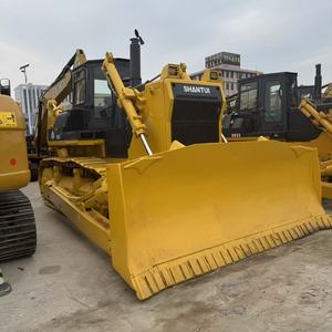 Bulldozer Shantui SD32 90% nuevo, original de China, con certificación EPA y CE, bulldozer Shantui SD32. - Product Image 2