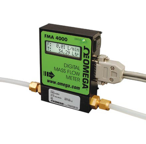 Medidor de Flujo Másico Programable y Totalizador FMA-4100, Instrumentos de Medición y Análisis, Serie FMA-4100/4300 - Product Image 4