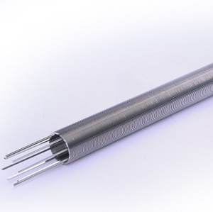 Tubo de Separação Cromatográfica de Amido de Milho, Equipamento de Separação de Glucose e Xarope de Arroz, Elemento de Filtro Autolimpante Johnson - Product Image 2