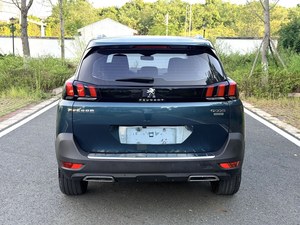 Voiture d'occasion Peugeot <span class=keywords><strong>5008</strong></span> <span class=keywords><strong>2022</strong></span> 1.8T Turbo Automatique LHD R20 Dark Spacious Qualité garantie Bien entretenue État comme neuf - Product Image 6