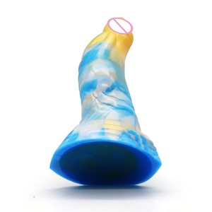 2022 all'ingrosso pene naturale YOCY-240 <span class=keywords><strong>antico</strong></span> mitico bestia <span class=keywords><strong>azzurro</strong></span> drago uomini sesso giocattolo adulto Dildo per gli uomini sesso figa - Product Image 2