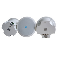 Système Home Cinéma WIFI 2 Subwoofers + 4 Haut-parleurs Surround Connectivité Audio Sans Fil pour Téléviseur et Téléphone Mobile