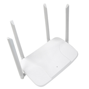 โฮมออฟฟิศใช้ AC1200 WiFi5 Gigabit Dual Band 5g 2.4g ไร้สาย R712G‑HS เราเตอร์พร้อมพอร์ต 4GE - Product Image 1