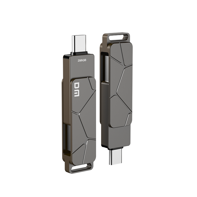 New Type C USB 3.2 Flash Drive 64GB 128GB 256GB 512GB Mobile Memory Stick in Stock-PD198