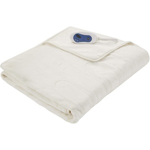 Couverture chauffante électrique avec prise de type C/J/F UK US AU pour lit - Product Image 1