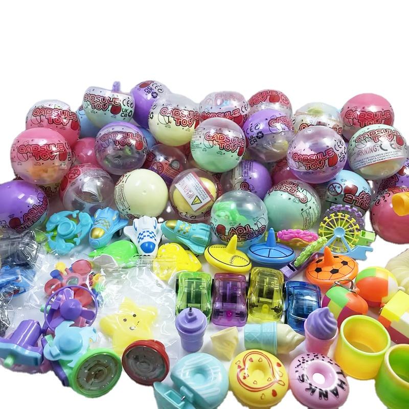 Diversión asegurada con el resistente bola de plástico media para