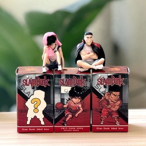 สแลมแบบนั่ง5รูปแบบลายลูกบาสเก็ตบอลธีมรถยนต์โมเดลซากุรากิรูคาวะ - Product Image 3