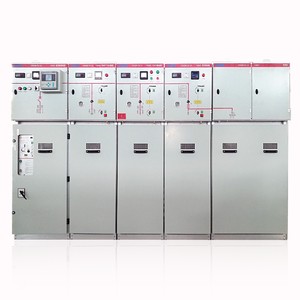 Elettrico Soluzioni 33Kv Anello di Unità Principale ad alta tensione quadri armadio per la distribuzione di energia e la stazione - Product Image 1