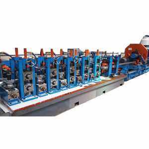 Высокочастотные автоматические машины для производства труб из углеродистой стали - Product Image 2