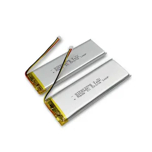 High Quality With KC DTP 602050 652533 851735 3.7V 500mAh Rechargeable Li Polymer Battery Lipo Battery Pack