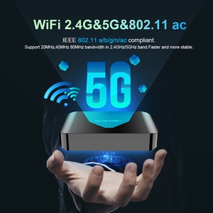 TV98 ATV PLUS IPT STB 2025, boîte de réception intelligente 8K, streaming, boîte TV Android 12 premium, Europe, France, Allemagne, livraison gratuite - Product Image 3