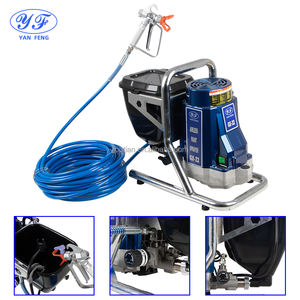 Pulverizador Eléctrico sin Aire Yanfeng GX22 230V Versión Multi EURO 230 V Cable CEE VDO 17G184 Pulverizador de Pintura - Product Image 3