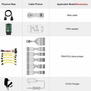 DC706 obdstar เครื่องมือ ECU ใหม่ล่าสุดรุ่น a/b/c สำหรับรถยนต์และรถจักรยานยนต์ <span class=keywords><strong>ecm</strong></span>/tcm/c โคลนร่างกายโดย OBD หรือม้านั่ง - Product Image 6